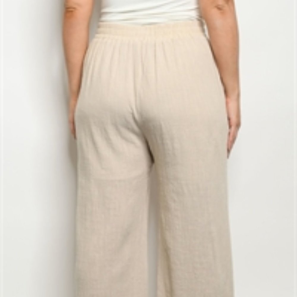 Natural Plus Pants - Picture 2 of 2